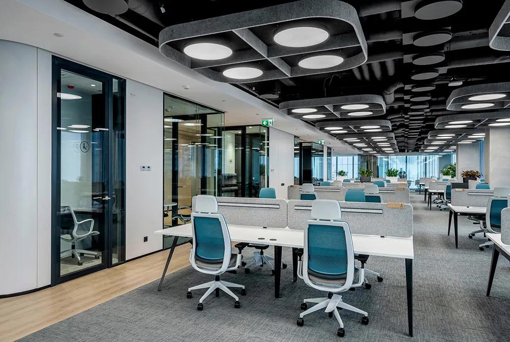 利用辦公家具材質(zhì)打造高效舒適辦公空間