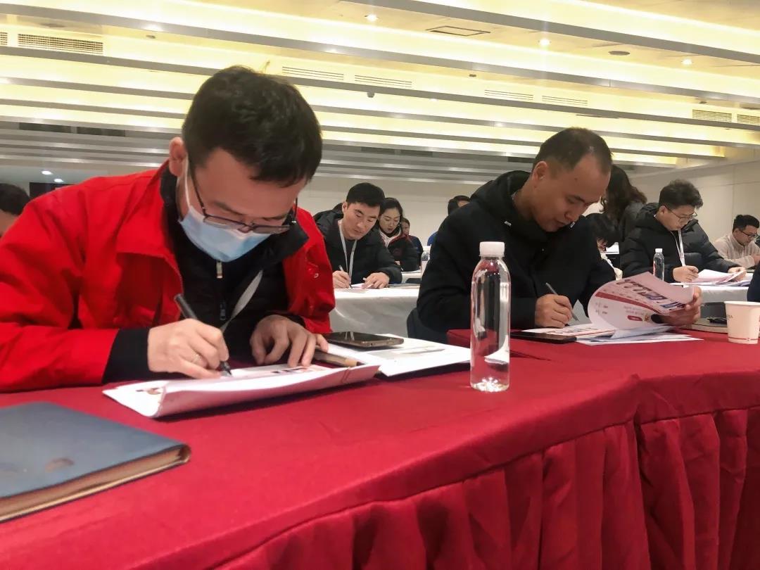 江蘇北人2020年度評優(yōu)工作順利舉行！