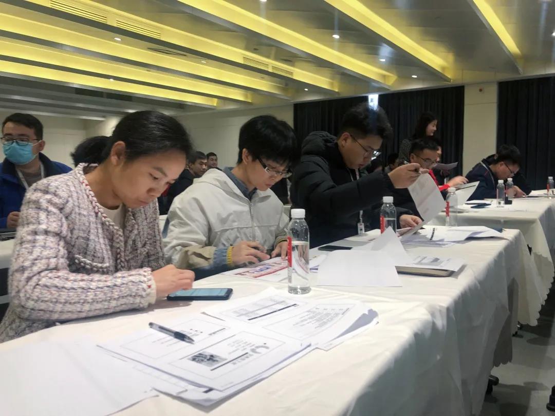 江蘇北人2020年度評優(yōu)工作順利舉行！