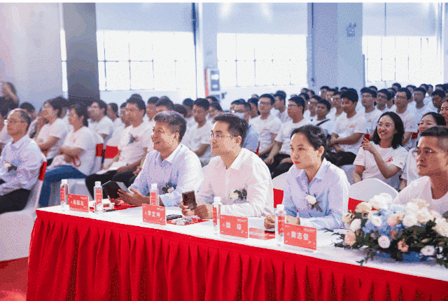 同心筑夢 智造未來——江蘇北人喬遷慶典暨12周年慶圓滿落幕！