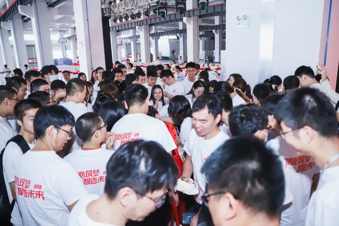 同心筑夢 智造未來——江蘇北人喬遷慶典暨12周年慶圓滿落幕！