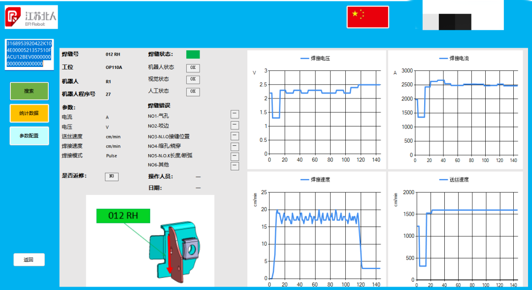 江蘇北人制造管理系統(tǒng)：MES系統(tǒng)介紹！