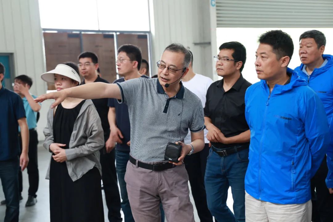 第十期全國儲能產(chǎn)業(yè)巡回走訪調研專家組蒞臨江蘇北人 第十期全國儲能產(chǎn)業(yè)巡回走訪調研專家組蒞臨江蘇北人