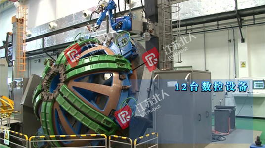 航天大型薄壁結(jié)構(gòu)件制造數(shù)字化車間 航天大型薄壁結(jié)構(gòu)件制造數(shù)字化車間