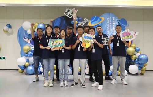 星河滾燙逐夢(mèng)啟航，2022北人未來(lái)星入職集訓(xùn)活力開(kāi)營(yíng)！