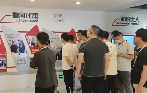 星河滾燙逐夢(mèng)啟航，2022北人未來(lái)星入職集訓(xùn)活力開(kāi)營(yíng)！