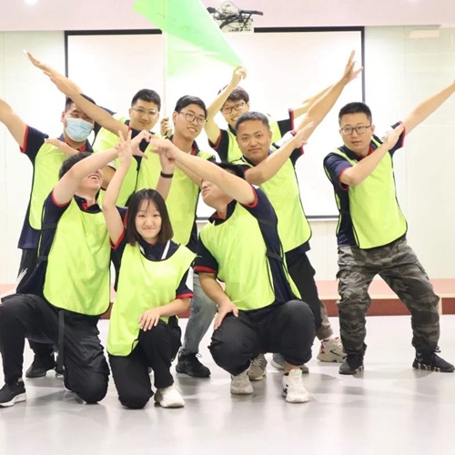 星河滾燙逐夢(mèng)啟航，2022北人未來(lái)星入職集訓(xùn)活力開(kāi)營(yíng)！
