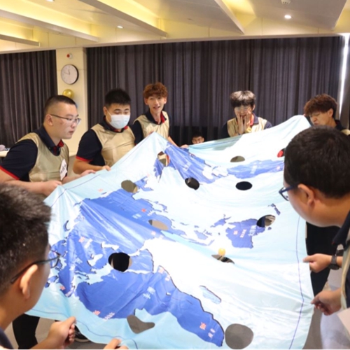 星河滾燙逐夢(mèng)啟航，2022北人未來(lái)星入職集訓(xùn)活力開(kāi)營(yíng)！