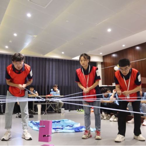 星河滾燙逐夢(mèng)啟航，2022北人未來(lái)星入職集訓(xùn)活力開(kāi)營(yíng)！