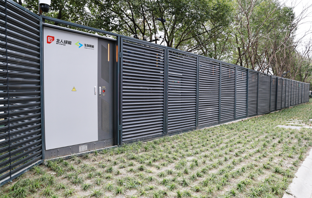 1.5MW/3.2MWh！江蘇北人分布式儲(chǔ)能電站順利交付
