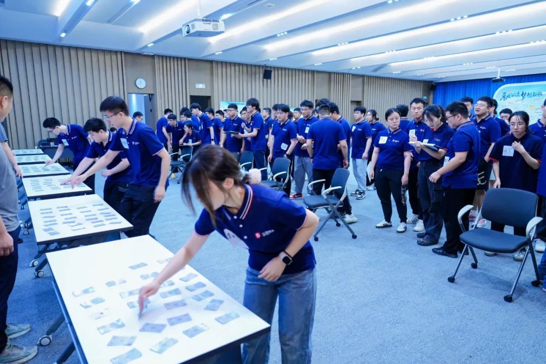 乘風(fēng)破浪 夢(mèng)想起航 | 2024年北人未來(lái)星入職集訓(xùn)精彩回顧