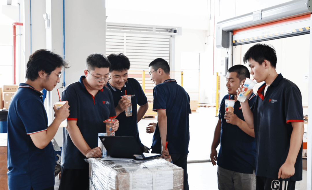 戰(zhàn)高溫 送清涼 | 江蘇北人工會開展員工關懷活動