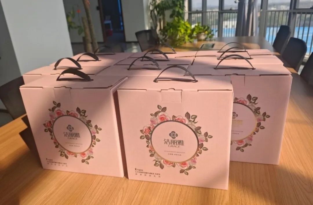 智造綻芳華 | 江蘇北人祝所有女性節(jié)日快樂！